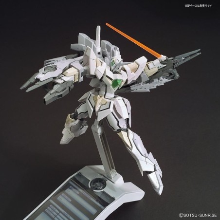 GUNDAM Build Fighters - Model Kit - HG 1/144 - Reversible Gundam 