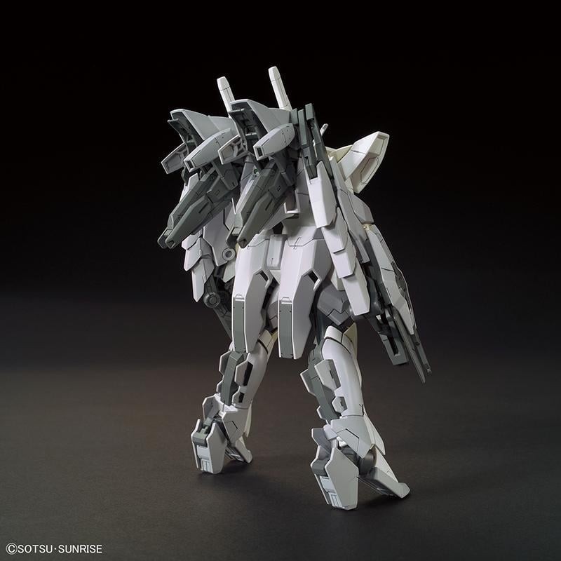 GUNDAM Build Fighters - Model Kit - HG 1/144 - Reversible Gundam 