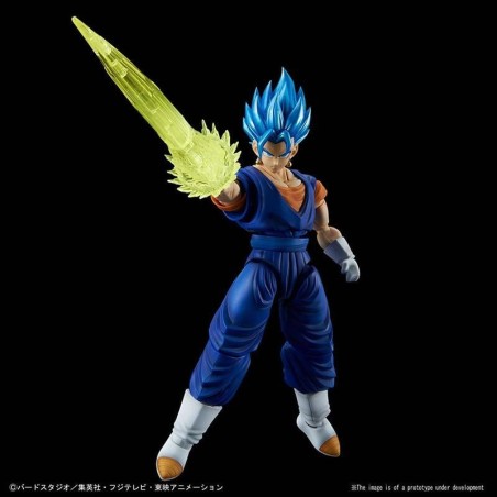 DRAGON BALL - Model Kit - Super Saiyan God Super Saiyan Vegeta 