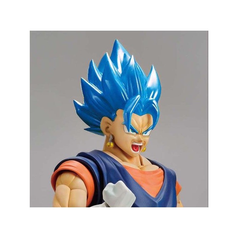 DRAGON BALL - Model Kit - Super Saiyan God Super Saiyan Vegeta 