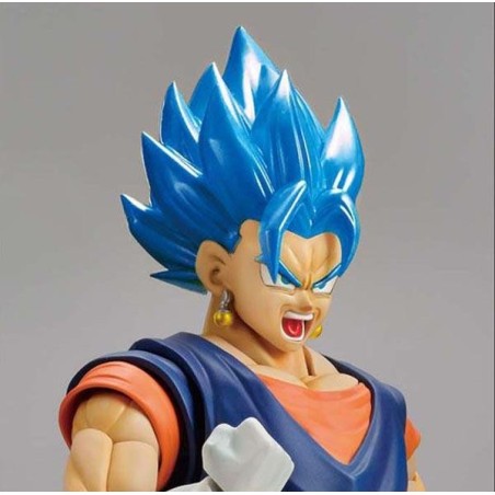 DRAGON BALL - Model Kit - Super Saiyan God Super Saiyan Vegeta 