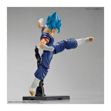 DRAGON BALL - Model Kit - Super Saiyan God Super Saiyan Vegeta 