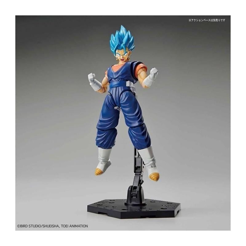 DRAGON BALL - Model Kit - Super Saiyan God Super Saiyan Vegeta 