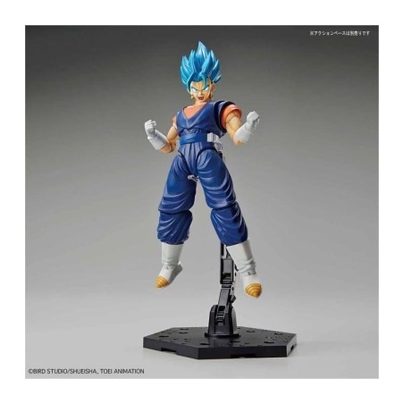 DRAGON BALL - Model Kit - Super Saiyan God Super Saiyan Vegeta 