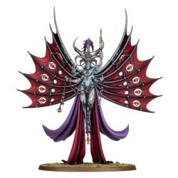 SYNESSA THE VOICE OF SLAANESH