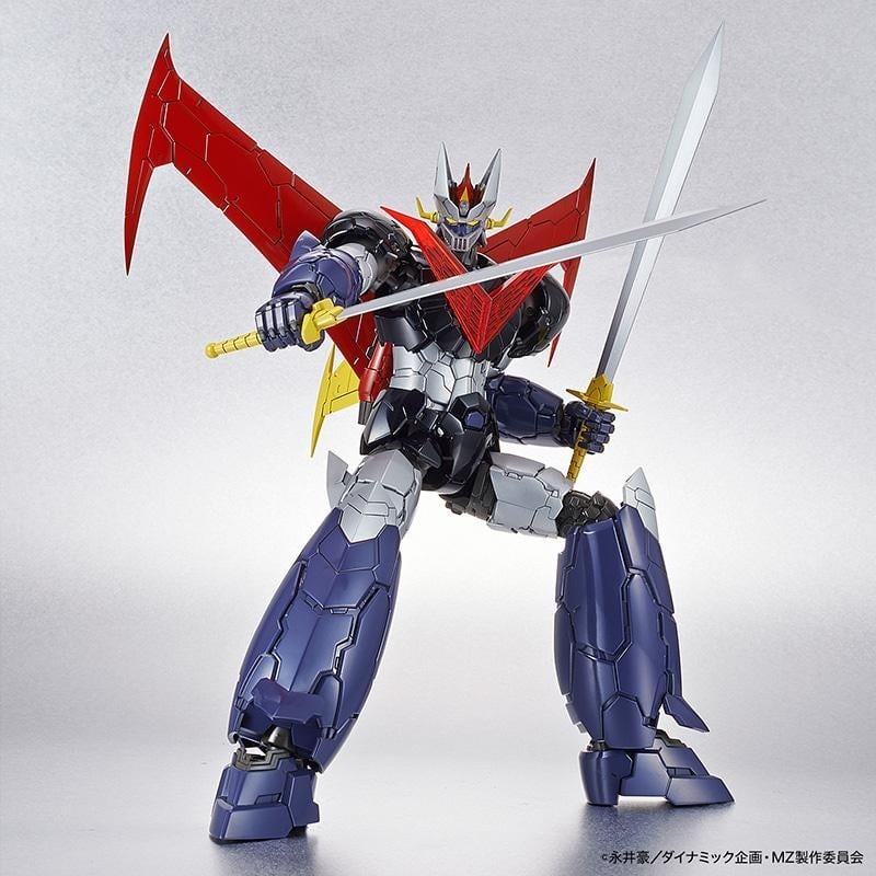 MAZINGER - Model Kit - HG 1/144 Great Mazinger Infinity Vers. 