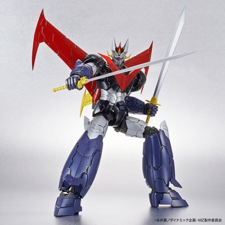 MAZINGER - Model Kit - HG 1/144 Great Mazinger Infinity Vers. 