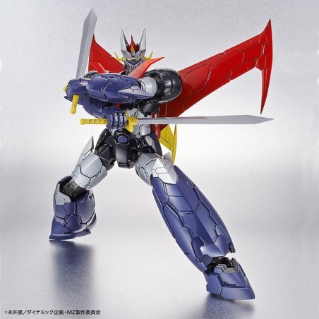 MAZINGER - Model Kit - HG 1/144 Great Mazinger Infinity Vers. 