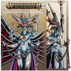 SYNESSA THE VOICE OF SLAANESH 2