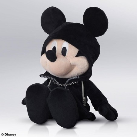 KINGDOM HEARTS - Peluche - Roi Mickey - 33cm 