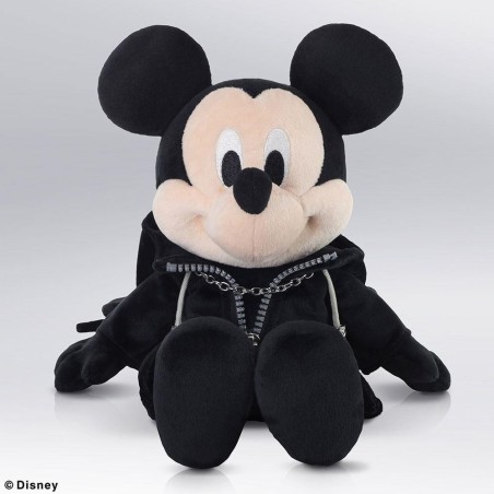 KINGDOM HEARTS - Peluche - Roi Mickey - 33cm 