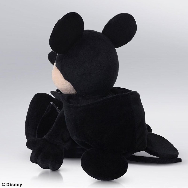 KINGDOM HEARTS - Peluche - Roi Mickey - 33cm 