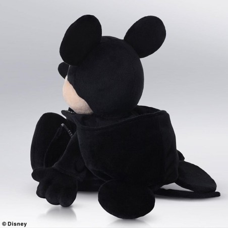KINGDOM HEARTS - Peluche - Roi Mickey - 33cm 