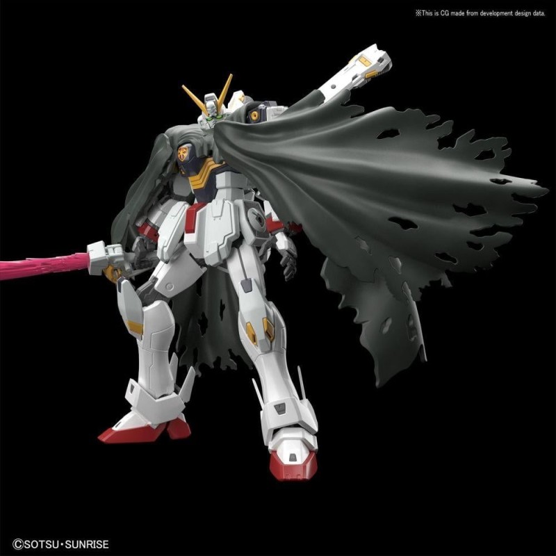 GUNDAM - Model Kit - Real Grade - Crossbone X1 - 1/144 