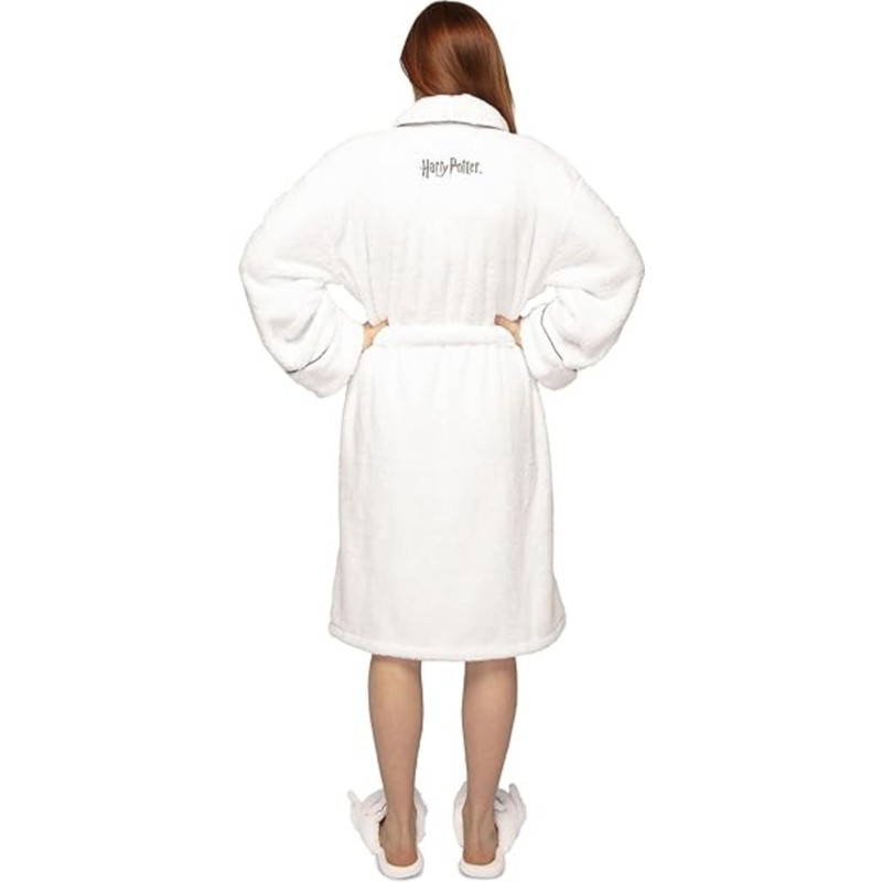 HARRY POTTER - Peignoir Femme - Hedwig - Adulte - Taille Unique 
