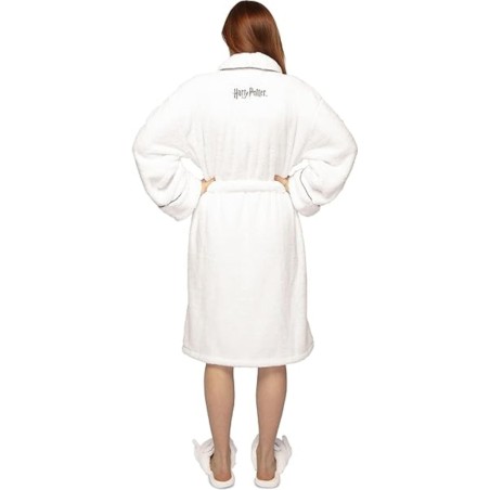 HARRY POTTER - Peignoir Femme - Hedwig - Adulte - Taille Unique 
