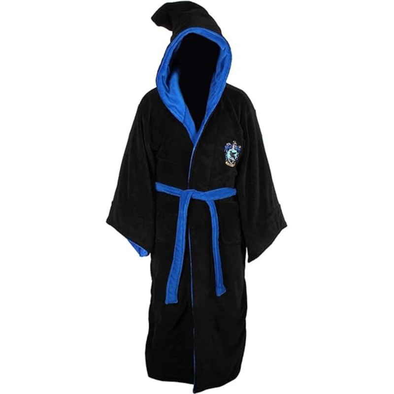 HARRY POTTER - Peignoir Femme - Ravenclaw - Adulte - Taille Unique 