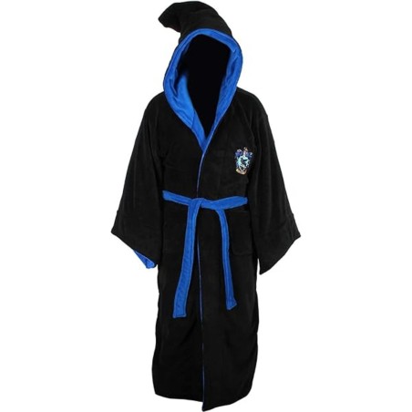 HARRY POTTER - Peignoir Femme - Ravenclaw - Adulte - Taille Unique 