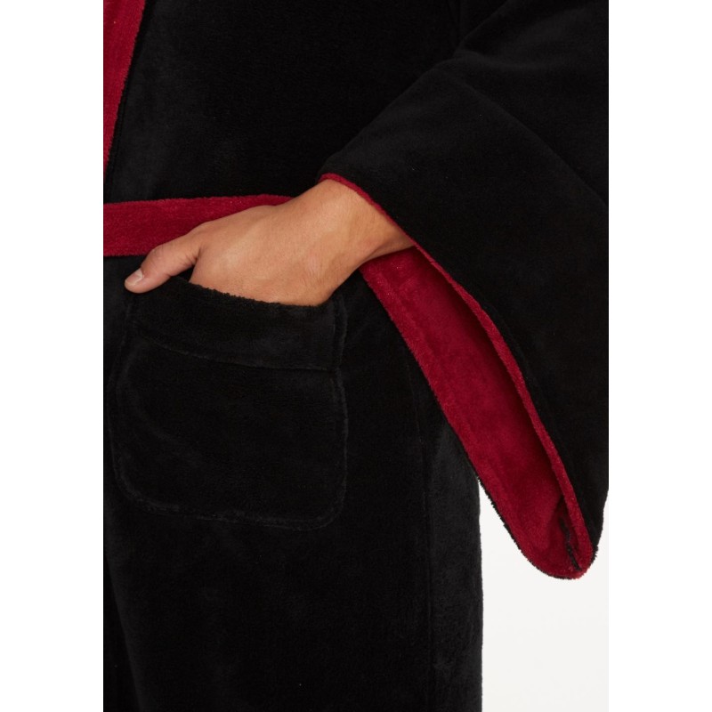 HARRY POTTER - Peignoir Homme - Gryffindor - Adulte - Taille Unique 