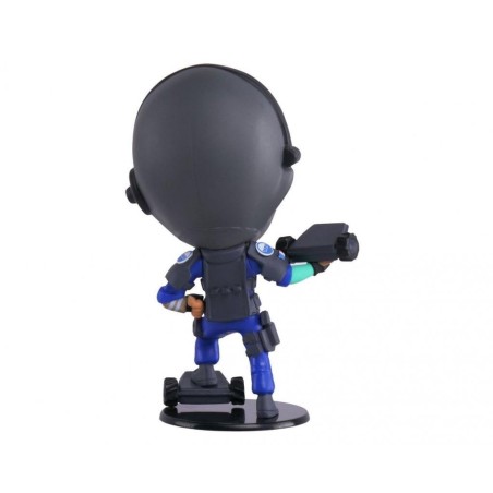 SIX COLLECTION Serie 3 - Figurine Twitch Chibi (Officiel Ubisoft) 