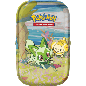 Pokémon : Mini tins Q2 2023 À paraître 15 mai 2023
