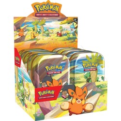 Pokémon : Mini tins Q2 2023 À paraître 15 mai 2023 2