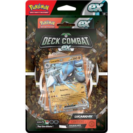 Pokémon : Deck de Combat (Blister) À paraître 1er mai 2023