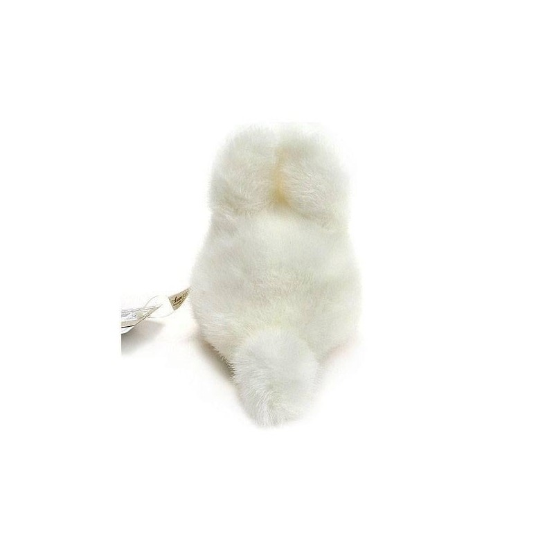 STUDIO GHIBLI - Peluche  Totoro Blanc - 20cm 