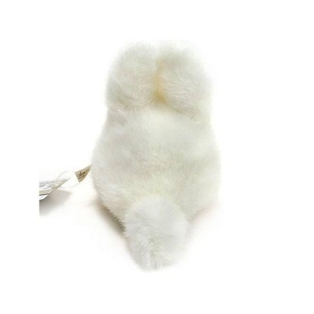 STUDIO GHIBLI - Peluche  Totoro Blanc - 20cm 