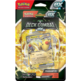 Pokémon : Deck de Combat (Blister) À paraître 1er mai 2023