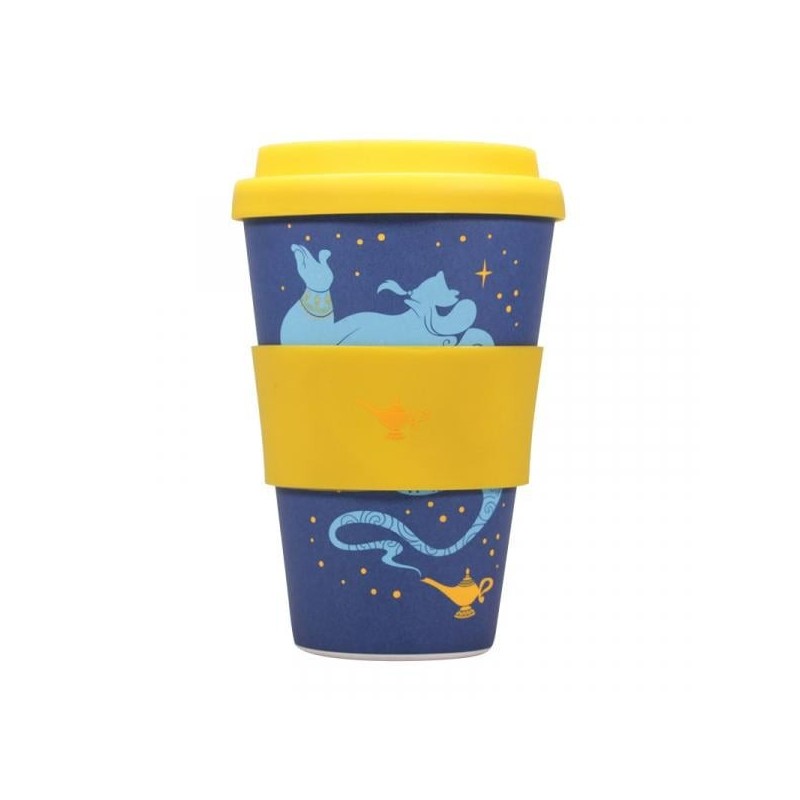 DISNEY - Mug de voyage - Aladdin / Genie 