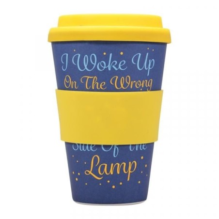 DISNEY - Mug de voyage - Aladdin / Genie 
