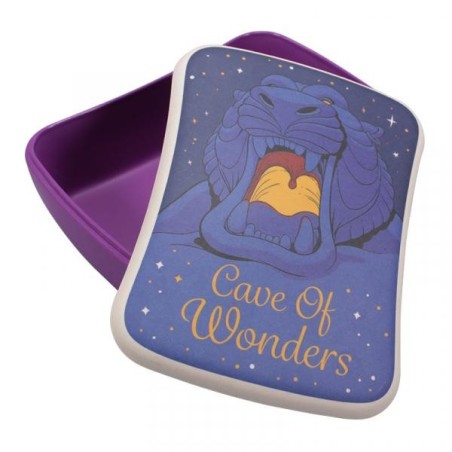DISNEY - Boîte pour lunch - Aladdin - Cave of Wonders 