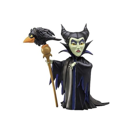 DISNEY VILLAINS - Figurine Mini Egg Attack - Maleficent - 9cm 