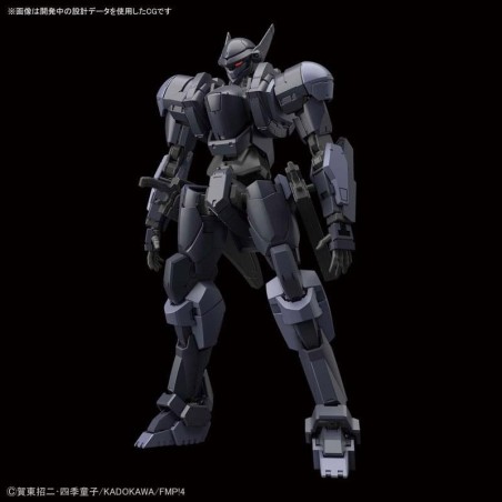 FULL METAL PANIC - Model Kit - HG 1/60 M9D Falke Version 