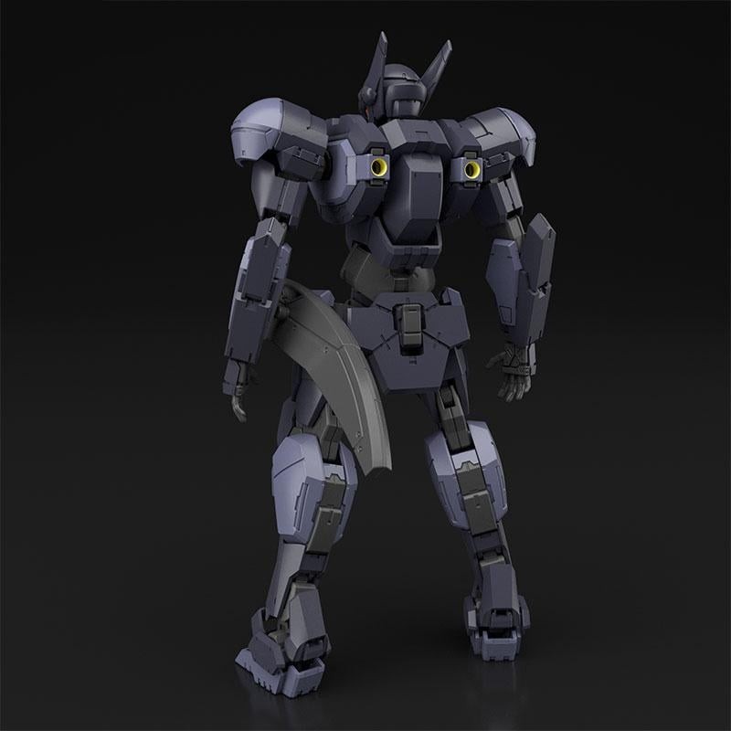 FULL METAL PANIC - Model Kit - HG 1/60 M9D Falke Version 