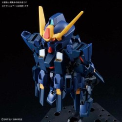 GUNDAM - Model Kit - SD Cross Silhouette Sisquiede 'Titans Color' 