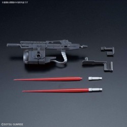 GUNDAM - Model Kit - SD Cross Silhouette Sisquiede 