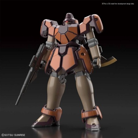 GUNDAM - Model Kit - HG 1/144 - Maganac 