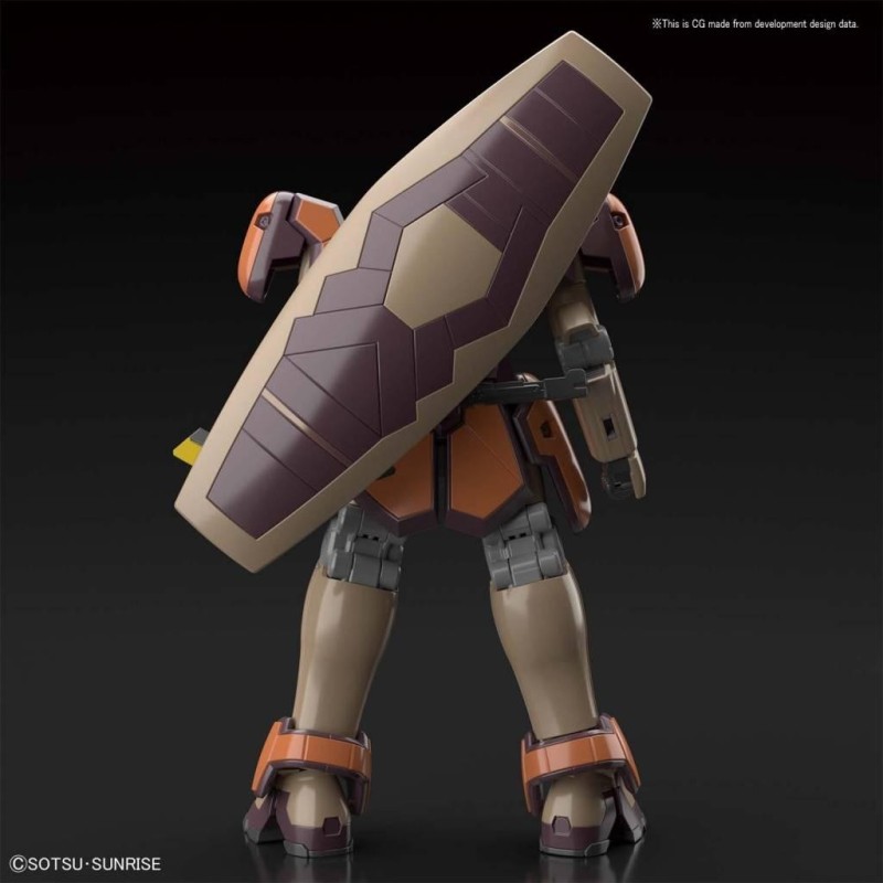 GUNDAM - Model Kit - HG 1/144 - Maganac 