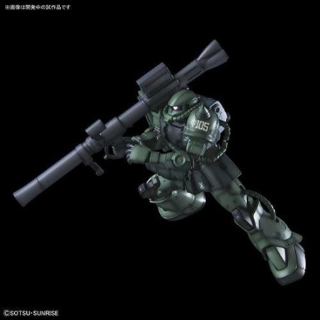 GUNDAM - Model Kit - HG 1/144 - Zaku II Type C-6/R6 