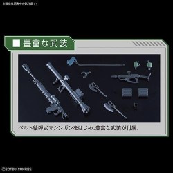 GUNDAM - Model Kit - HG 1/144 - Zaku II Type C-6/R6 