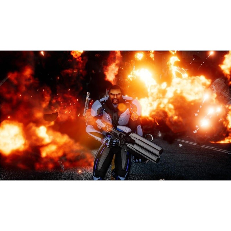 Crackdown 3 