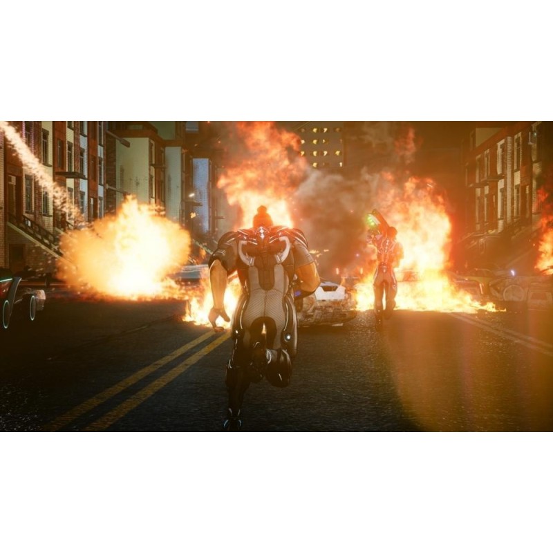 Crackdown 3 