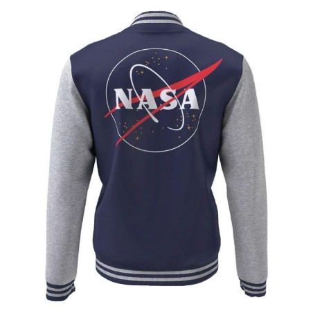 NASA - Blouson Teddy Logo (XXL) 