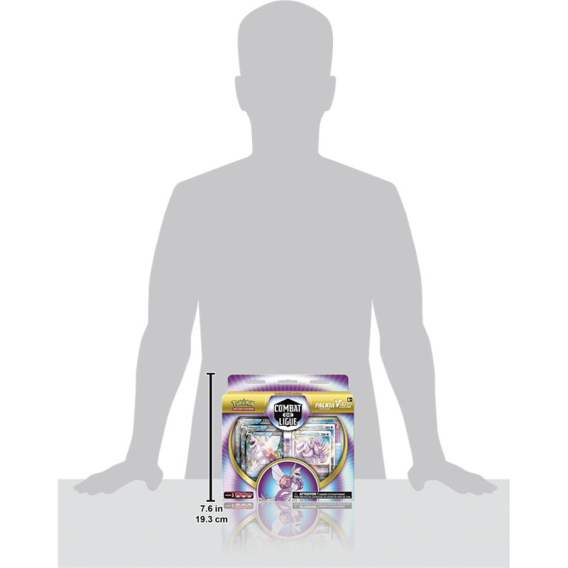 Pokémon : Coffret Combat de ligue Mai À paraître 1er mai 2023