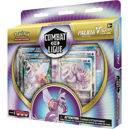 Pokémon : Coffret Combat de ligue Mai À paraître 1er mai 2023