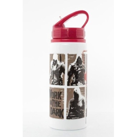 ASSASSIN'S CREED - Aluminium Drink Bottles 700 ml - Stencil 