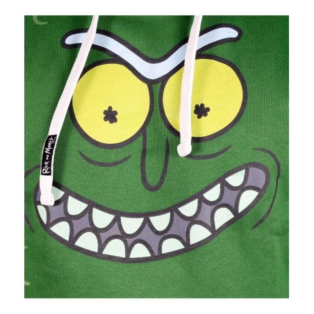 RICK & MORTY - Sweat Flip the Pickle (S) 