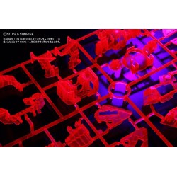 GUNDAM - Model Kit - LED UNIT PG Unicorn RX-0 1/60 